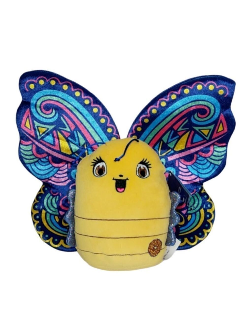 Little Brownie Bakers Girl Scouts Butterfly Plush 11 Inch